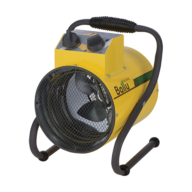 Ballu BHP-PE-3 - pour réparation ou fabrication