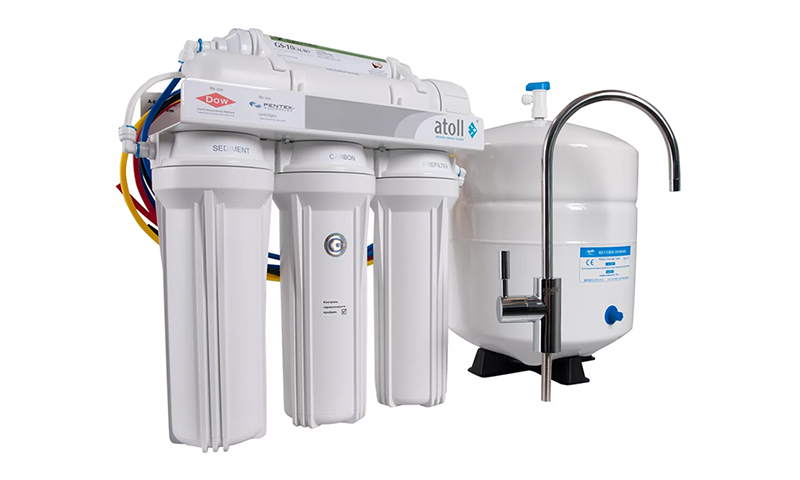 ATOLL A-550m STD - système de filtration avec minéralisateur