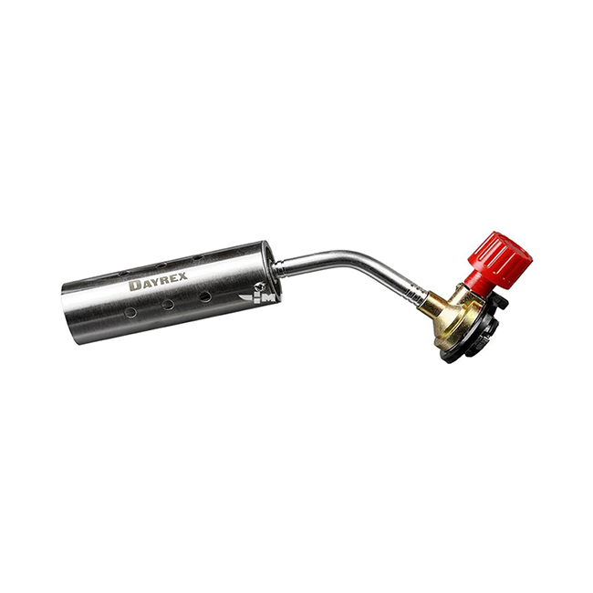 DAYREX 40 628830 - le brûleur le plus pratique