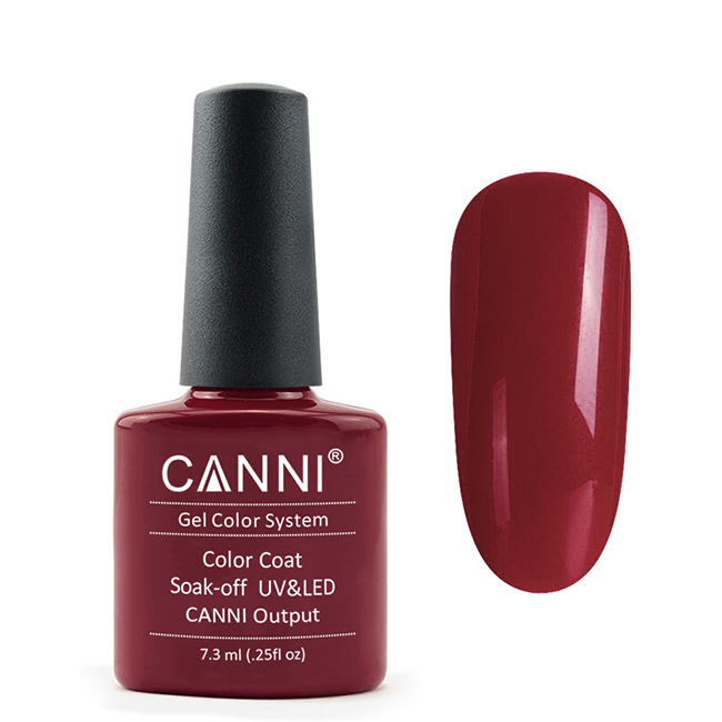 CANNI VenaLisa - vernis à ongles en gel brillant