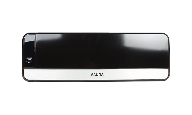 Faura AVANT 9005 - pour véranda fermée