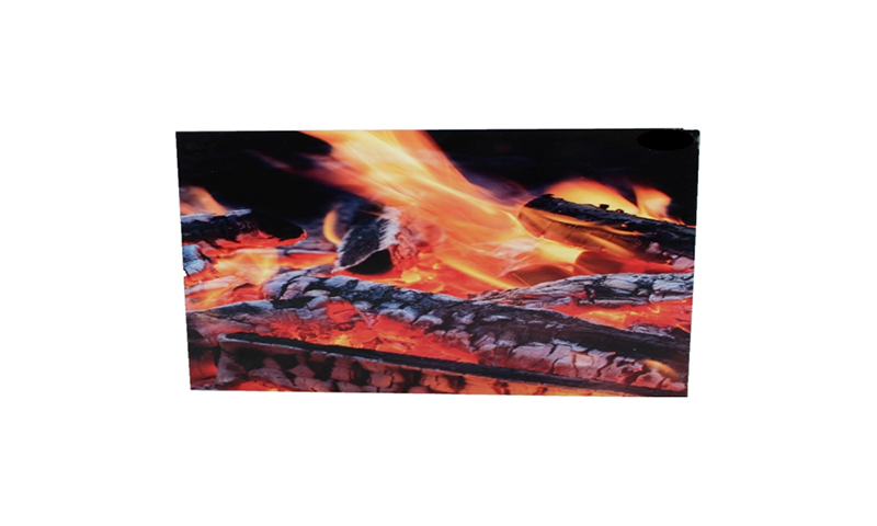 KAM-IN EcoHeat 525W HEAD - dans la chambre à coucher