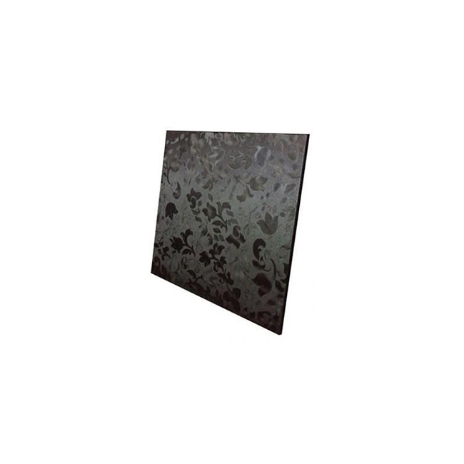 KAM-IN Picasso noir 475 W - pour le bain