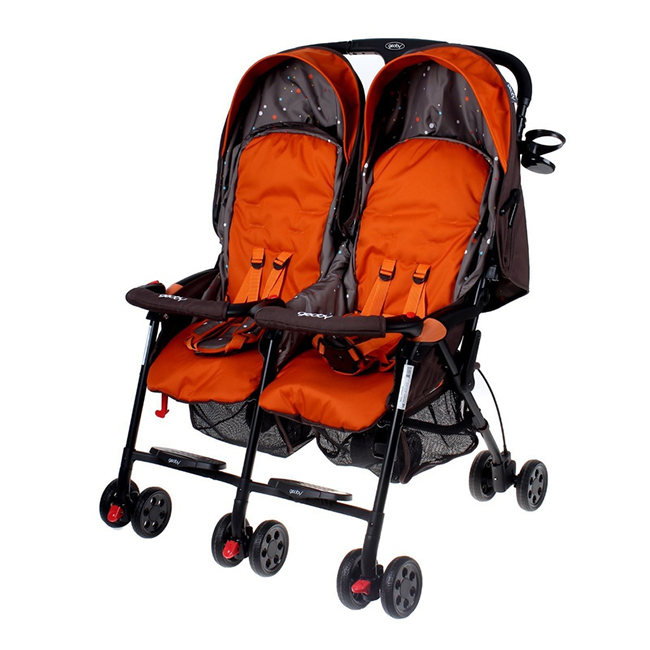 Geoby 05SD593E - modèle pour les jumeaux