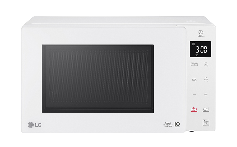 LG MB65W95GIH - un gril avec un riche ensemble de modes