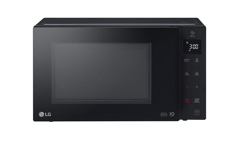 LG MH6336GIB - griller, chauffer et cuisiner à un prix abordable