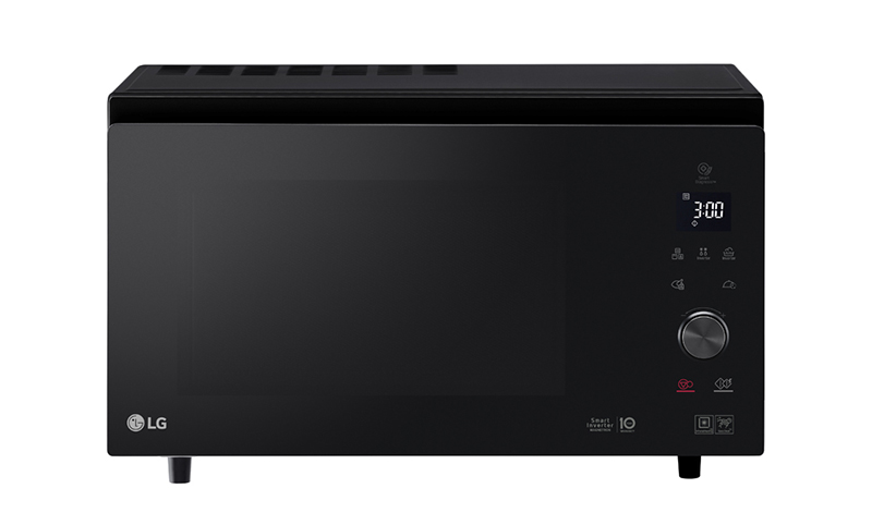 LG MJ3965BIS - NEO Chef avec toute une gamme de fonctions nécessaires