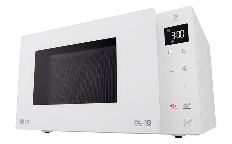 LG MW25W35GIH - encadrement solo classique