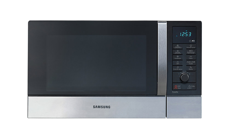 Samsung CE107MNSTR - four à micro-ondes intelligent avec convection et grill