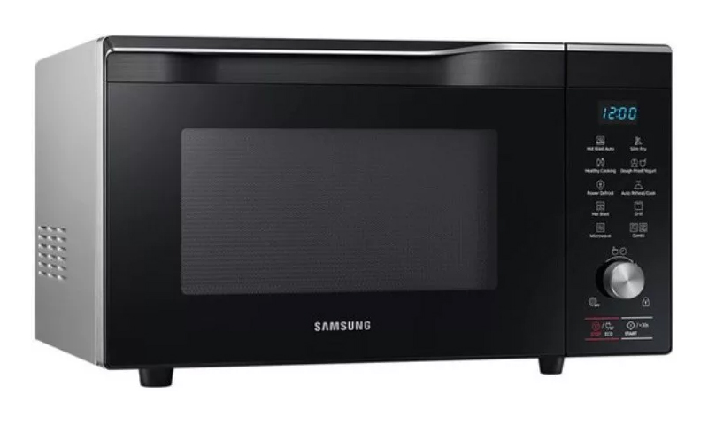 Samsung MC32K7055CT - un grand gril et convection
