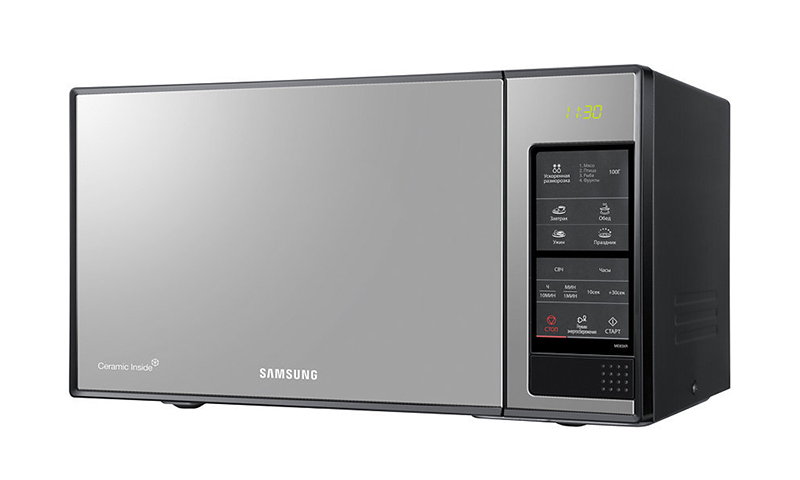 Samsung ME83XR - Solo avec porte miroir