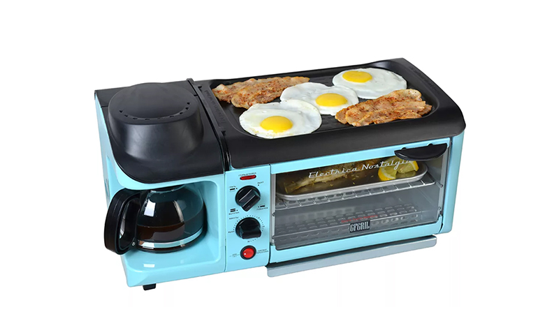 GFGRIL Breakfast Bar (GFBB-9) - un véritable mélange pour de délicieux petits déjeuners