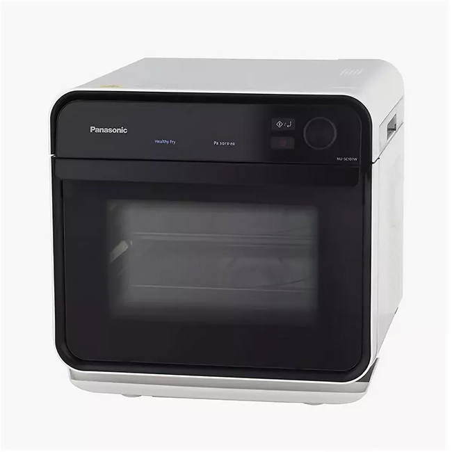 PANASONIC NU-SC101WZPE - poêle unique avec fonction de cuisson à la vapeur