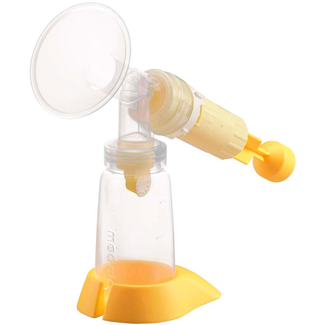 Medela Base - esthétique et sécurité