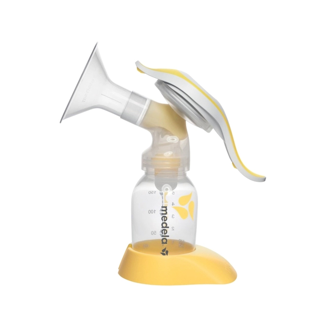 Medela Harmony - une panacée pour une lactation normale