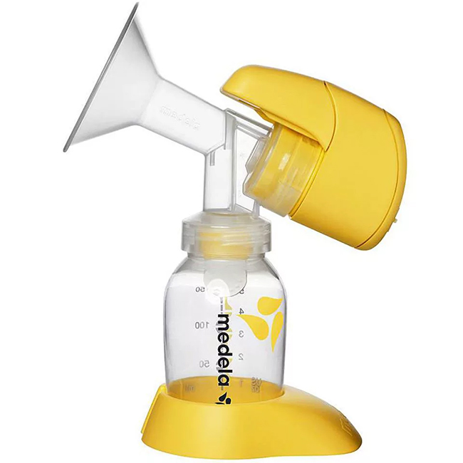 Medela Mini - pour un pompage rapide