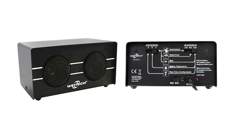 Weitech WK 0600 - Répulsif universel