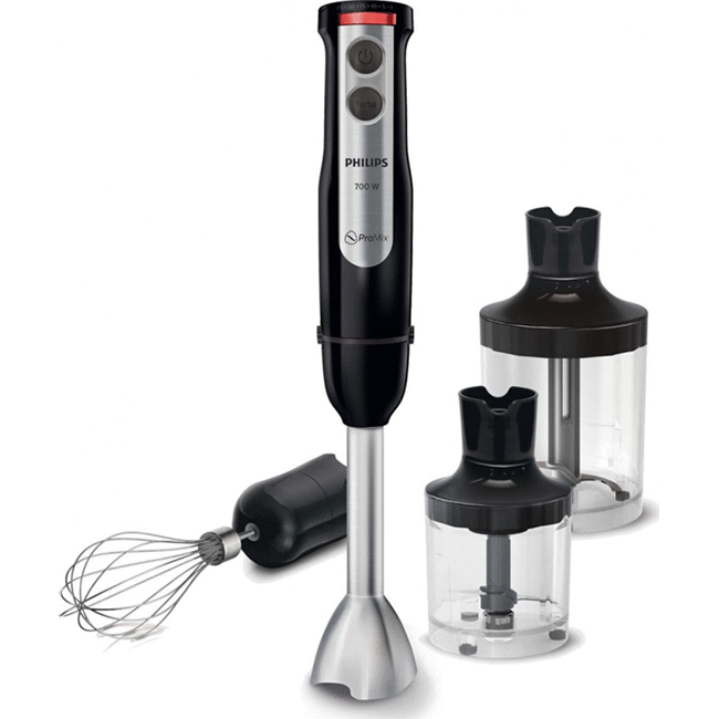 Philips HR 2633 - avec deux bols à hacher
