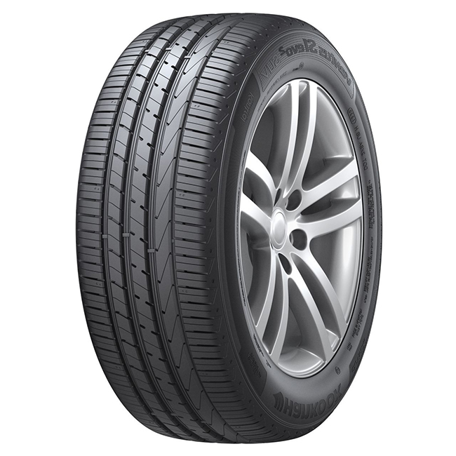Hankook - avec un important chiffre d'affaires à l'exportation