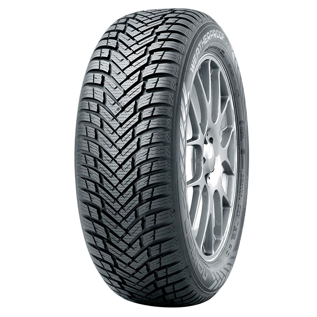 Pneus Nokian - de Finlande