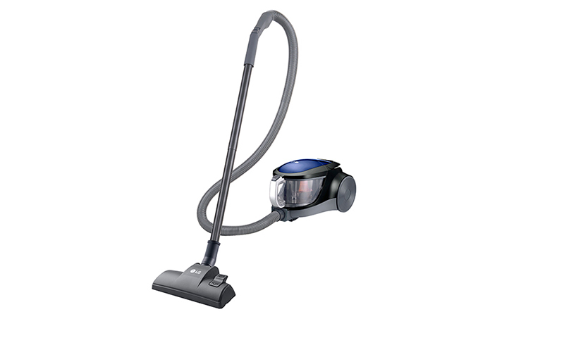 LG V-C53000EBNT - aspirateur compact et économique avec un simple conteneur