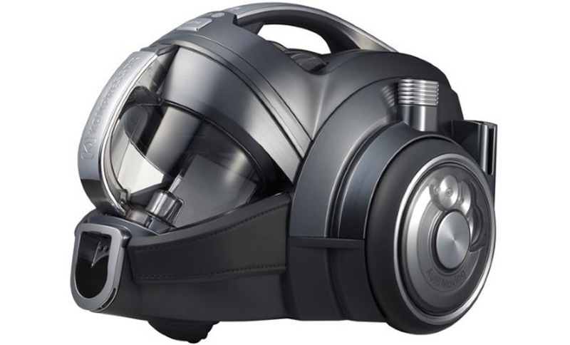 LG VK89000HQ CordZero - le plus puissant aspirateur sans fil