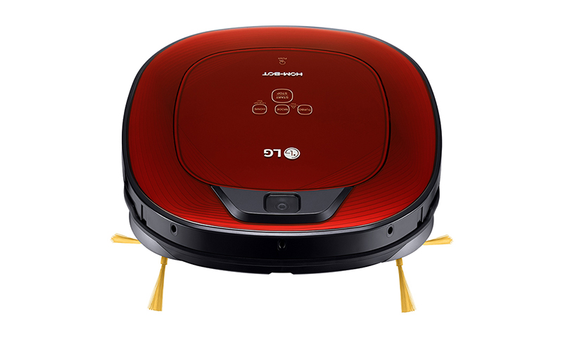 LG VR6270LVM - le robot aspirateur le plus puissant