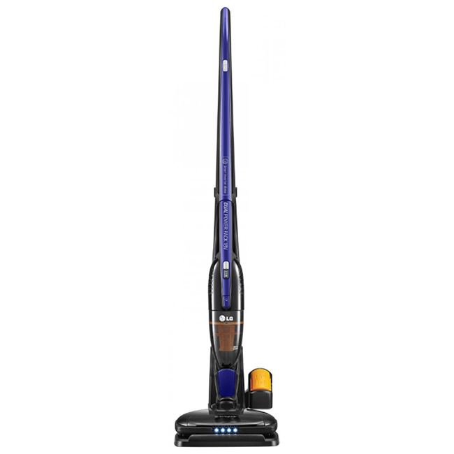 LG VSF8403SCWB - aspirateur-transformateur portable vertical