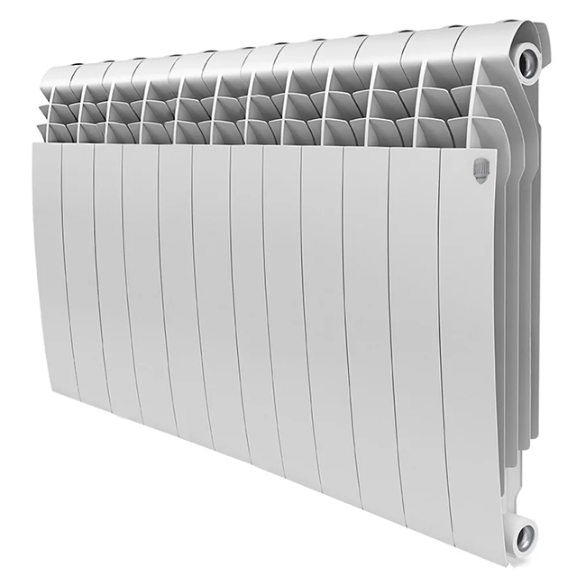 Royal Thermo BiLiner 500 8 sections - beau et fonctionnel