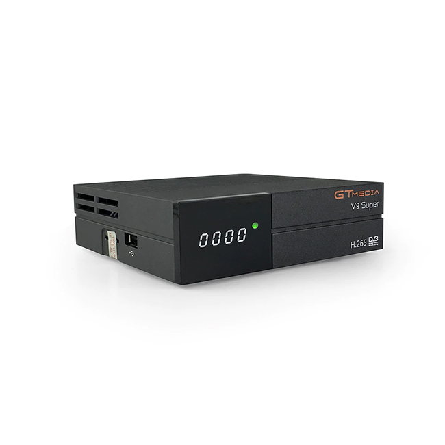 GT Media Freesat V9 Super - avec Wi-Fi intégré
