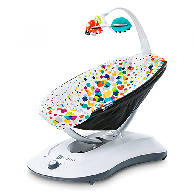 4moms RockaRoo - pour le mal des transports naturel