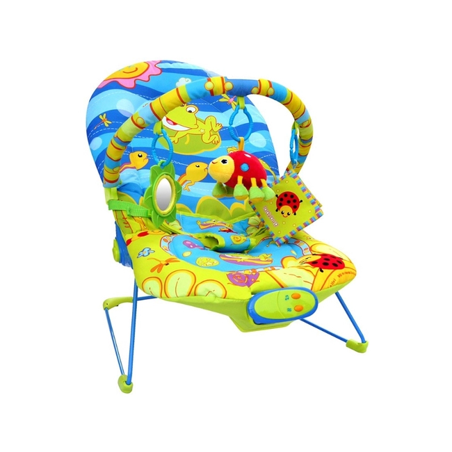 BabyHit Happy Frog - avec aire de jeu