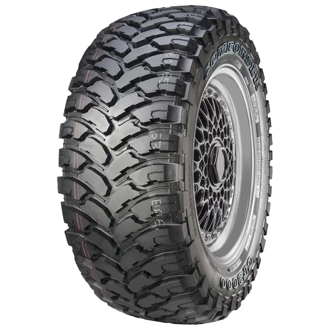Comforser CF3000 205/65 R17 - pour la saleté