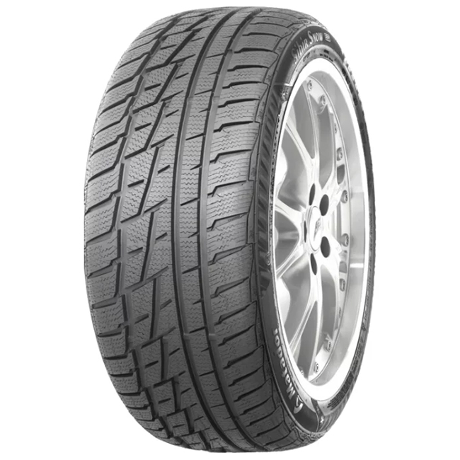 Matador MP-92 Sibir Snow SUV 215/60 R17 96H - avec zigzags spéciaux