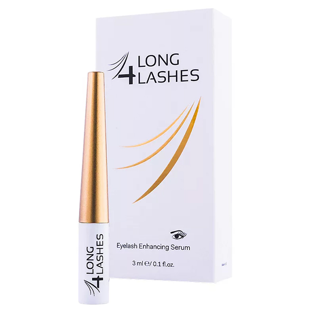 EYELASH Long4Lashes Serum - pour ceux qui veulent faire pousser des cils