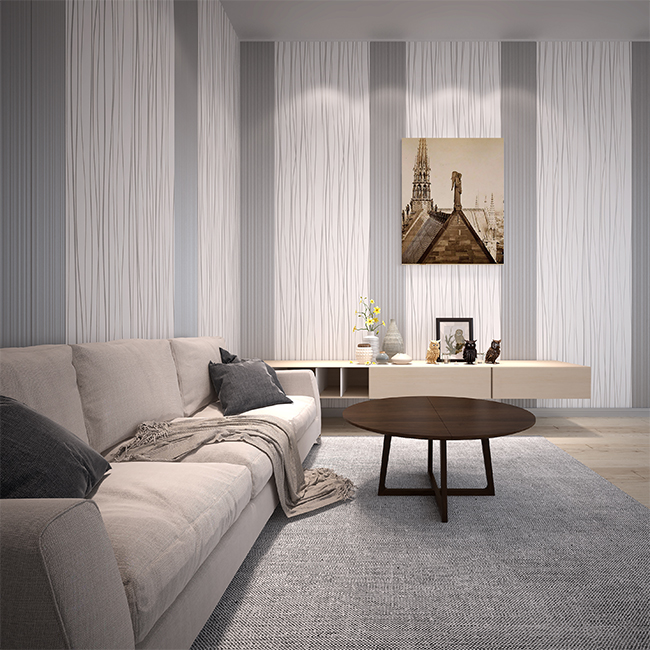MDF Wand der Welt Statut 2 Moonstone - pour le salon