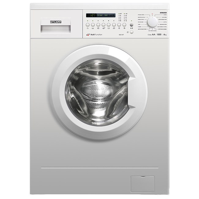 Atlant CMA 60 C 107 - 8 fonctions supplémentaires