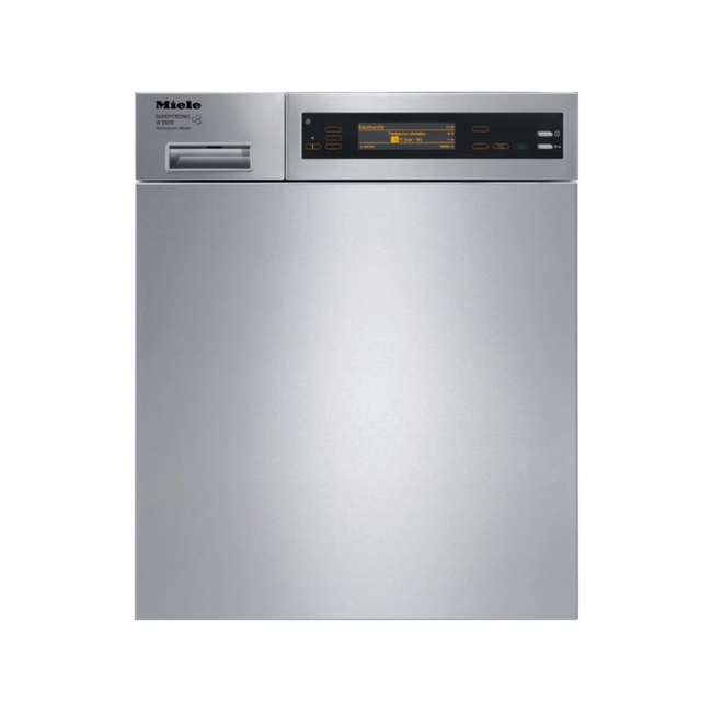 Miele W 2859 iR WPM ED Supertronic - Modèle intégré