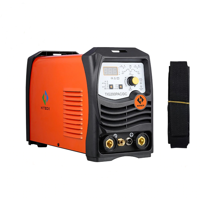 Hitbox ACDC TIG200P - pour les stations-service