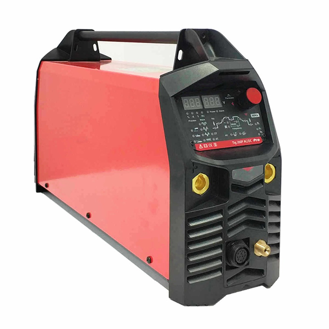 TywelMaster TIG 200A ACDC Pulse - pour métaux minces