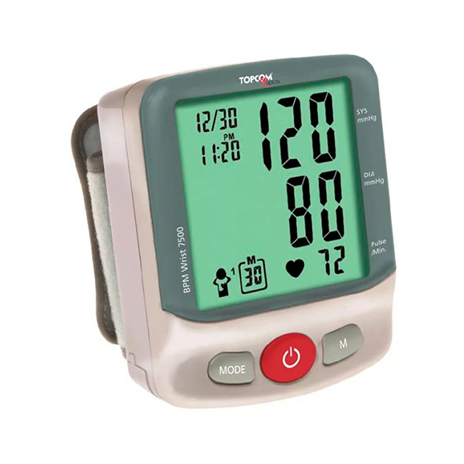 Topcom BD 4627 - modèle avec mémoire pour trois utilisateurs