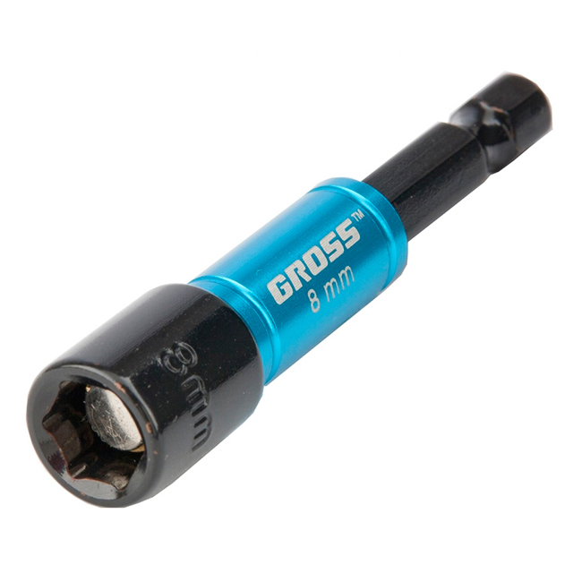 GROSS 11617 (8 mm) - pour les pièces importantes et les endroits difficiles d'accès