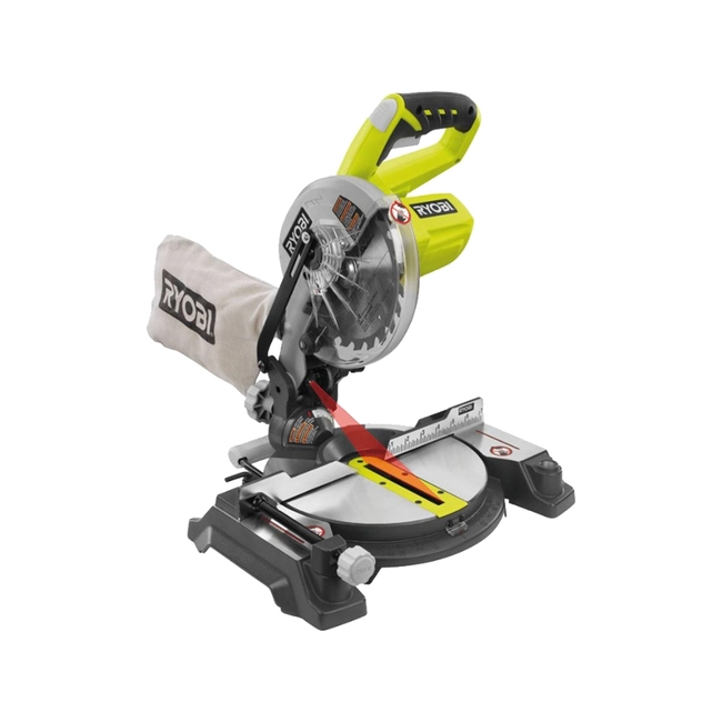 Ryobi EMS190DCL - Un enfant productif