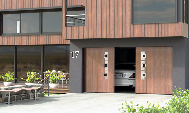 RYTERNA SSD - portes coulissantes de garage