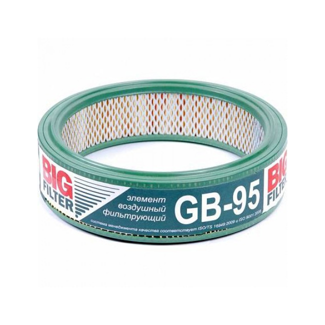 Big GB-95c est un excellent choix pour un classique