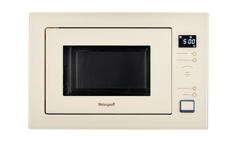 Weissgauff HMT-553: une solution économique pour les ménagères pratiques