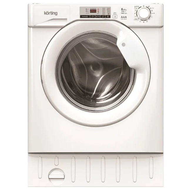 Korting KWDI 1485 W - machine à laver avec sèche-linge pour humidité résiduelle