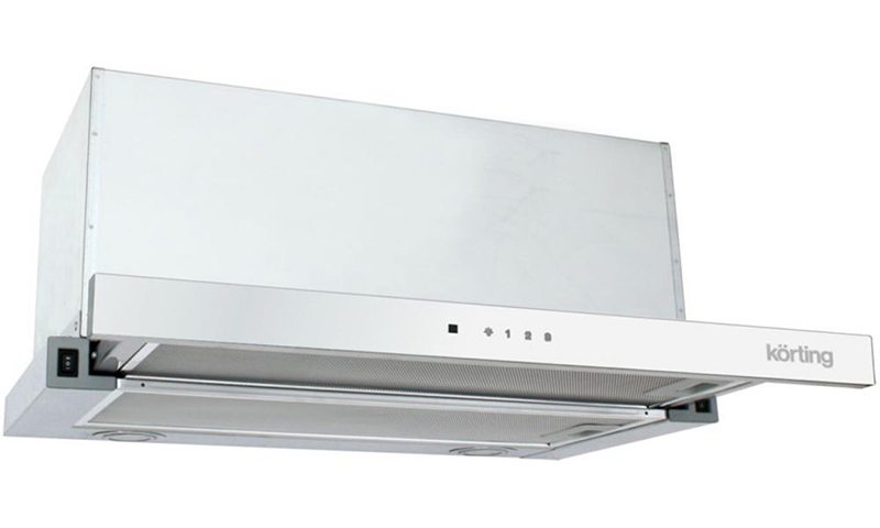 Korting KHP 6674 GW - modèle intégré à commande électronique