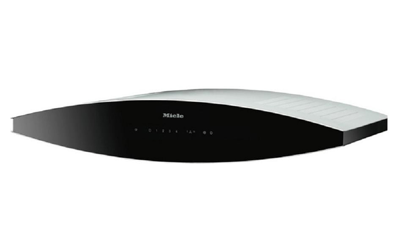Miele DA 7090 W BK avec une largeur de 100 cm