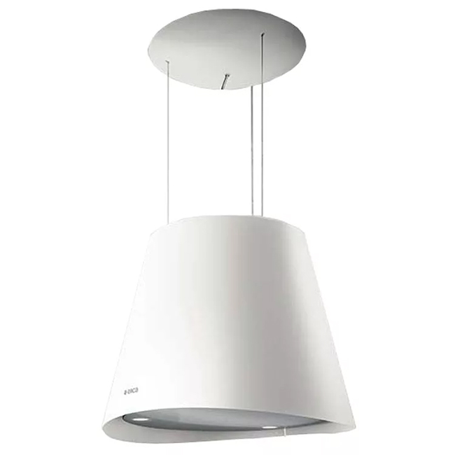 Elica faible bruit EASY WH / F / 50 WHITE